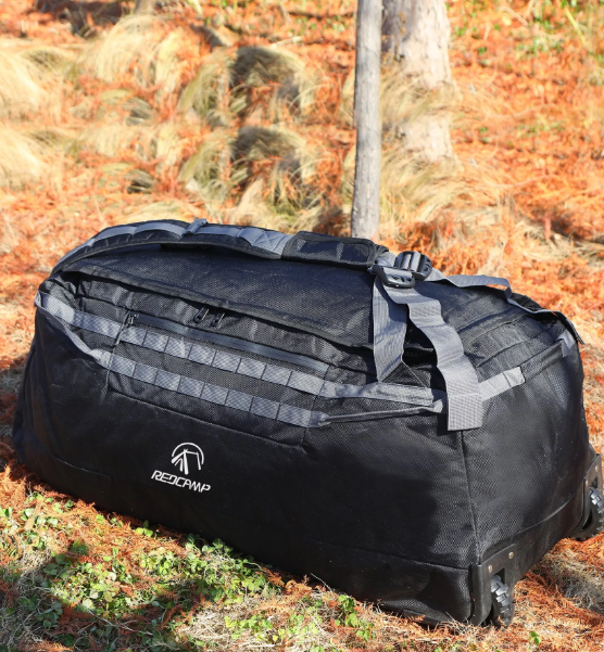 Why a Foldable Bag with Wheels is a Game Changer for Travel and Everyday Use