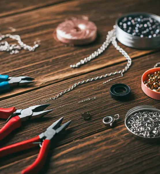 A Beginner’s Guide to Jewelry Making Supplies