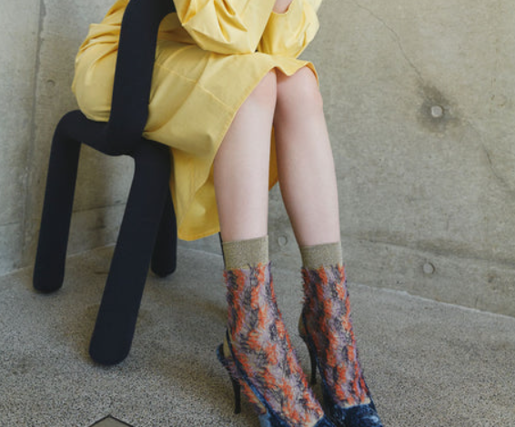How to Make a Bold Fashion Statement with Your Socks