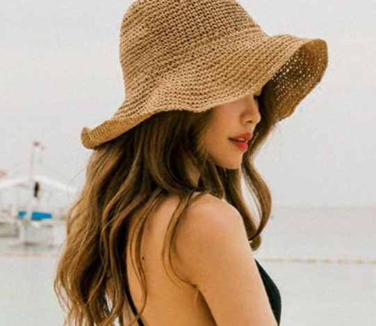 Stylish Beach Hats That Offer Sun Protection