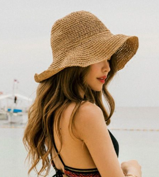 Stylish Beach Hats That Offer Sun Protection