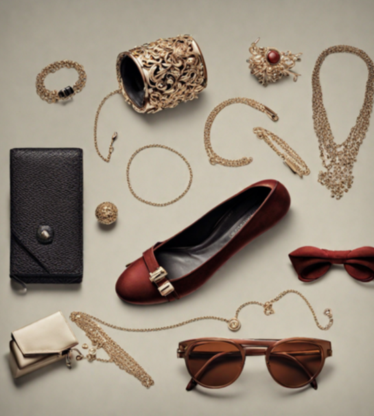 4 Essential Fashion Accessories to Elevate Your Look