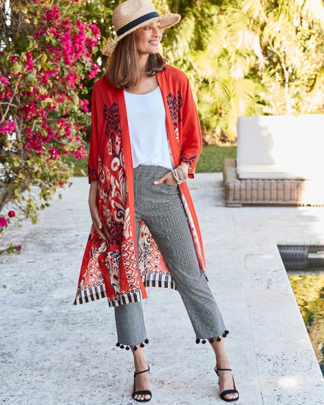 Fashion Tips for Looking Slimmer Over 50