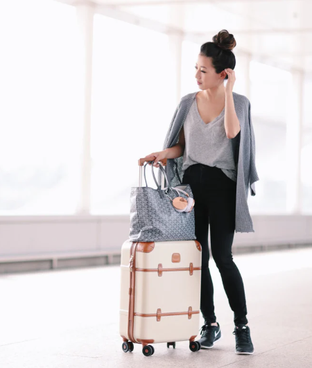 Beauty Survival Tips for Traveling Women