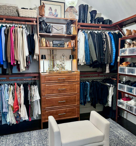 5 Tips to Create a Closet Your Friends Will Envy