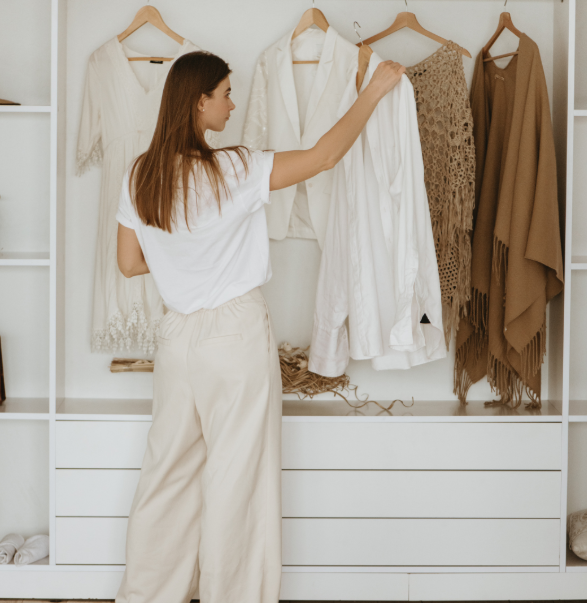 Breathing New Life Into Old Clothes: Repair, Dye, and Upcycle for Sustainability