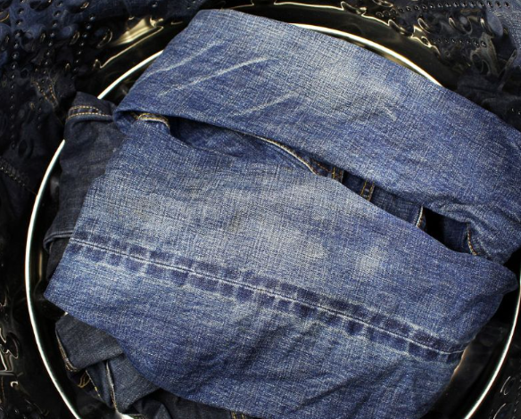 How to Care for Your Denim Collection: Washing, Drying, and Storage Tips