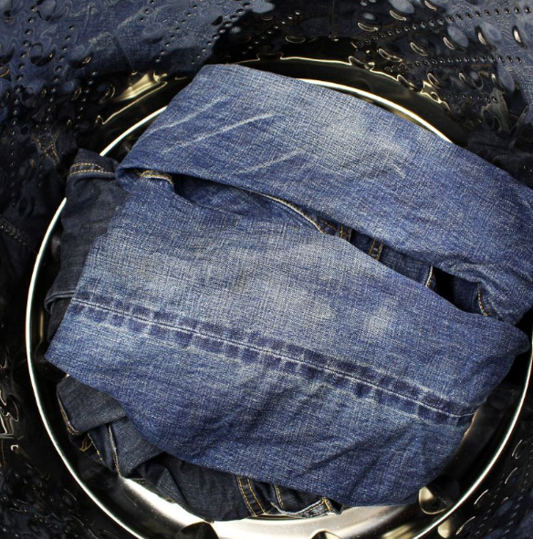 How to Care for Your Denim Collection: Washing, Drying, and Storage Tips