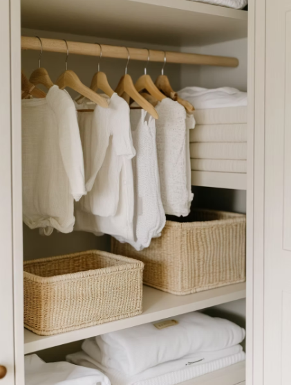 The Ultimate Guide to Storing Clothes Long-Term: Tips for Preservation and Care