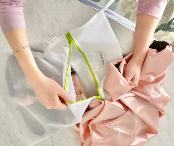 Why Mesh Bags Are a Must-Have for Protecting Delicate Clothing