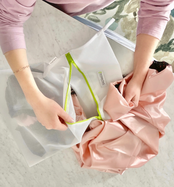 Why Mesh Bags Are a Must-Have for Protecting Delicate Clothing