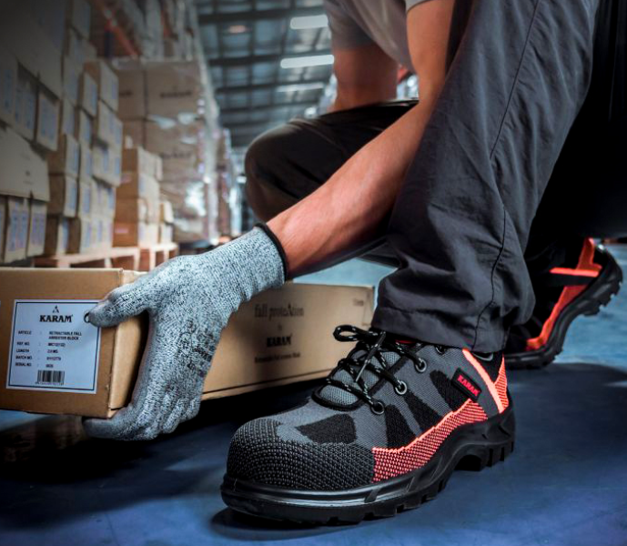 Choosing the Right Sole for Your Safety Footwear: A Guide to Protecting Workers