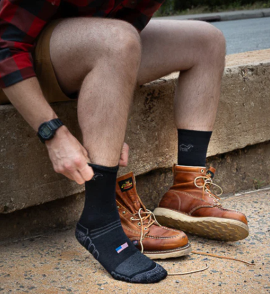 6 Tips to Reduce Foot Sweating in Safety Shoes