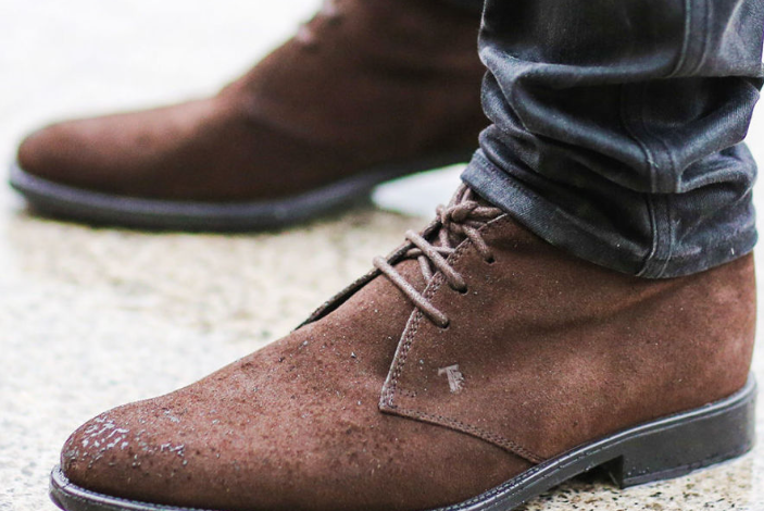How to Keep Your Suede Shoes Looking Great