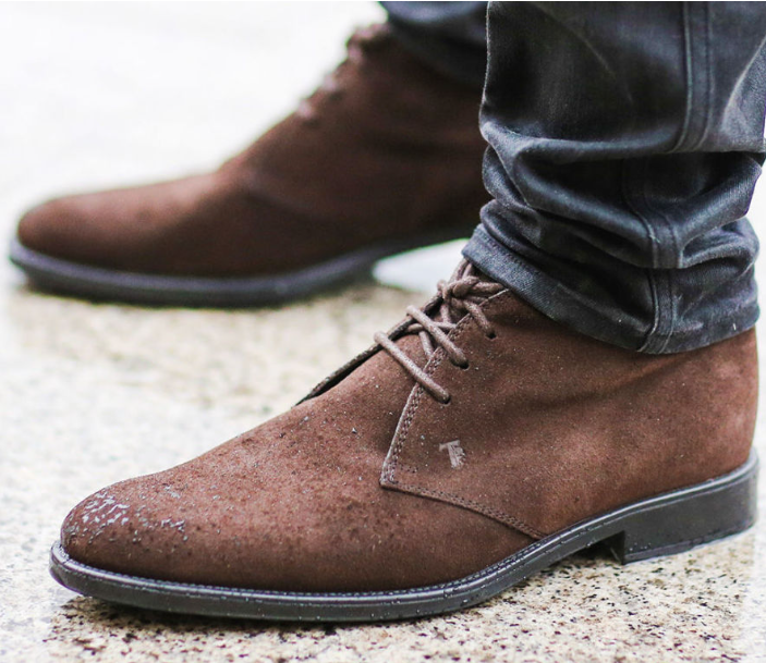 How to Keep Your Suede Shoes Looking Great