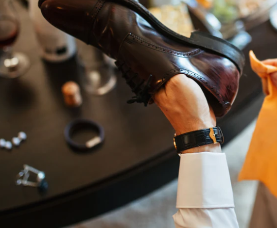 The Ultimate Guide to Perfectly Polishing Leather Shoes