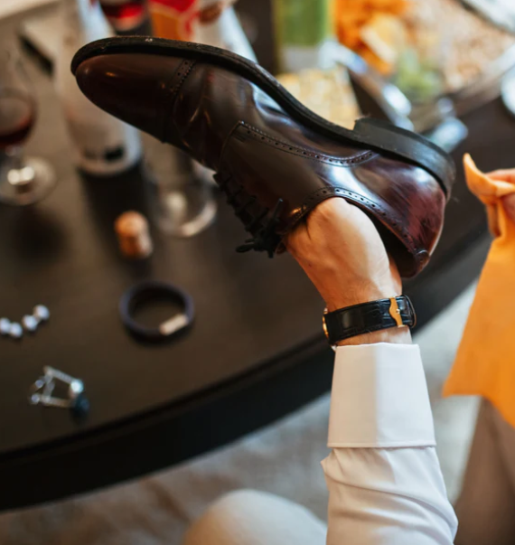 The Ultimate Guide to Perfectly Polishing Leather Shoes