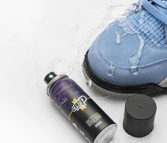 Why You Should Be Using Shoe Protector Sprays