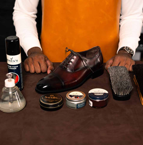 7 Simple Shoe Care Tips for Busy People