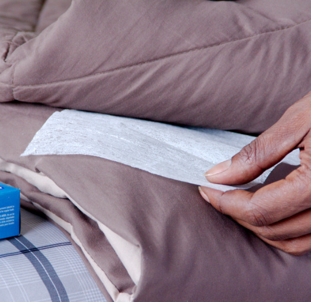 How to Keep Blankets and Quilts Fresh While Stored