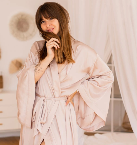 How to Care for Delicate Fabrics Like Silk, Lace, and Satin