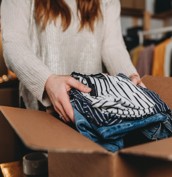 How to Pack Clothes for Long-Term Storage