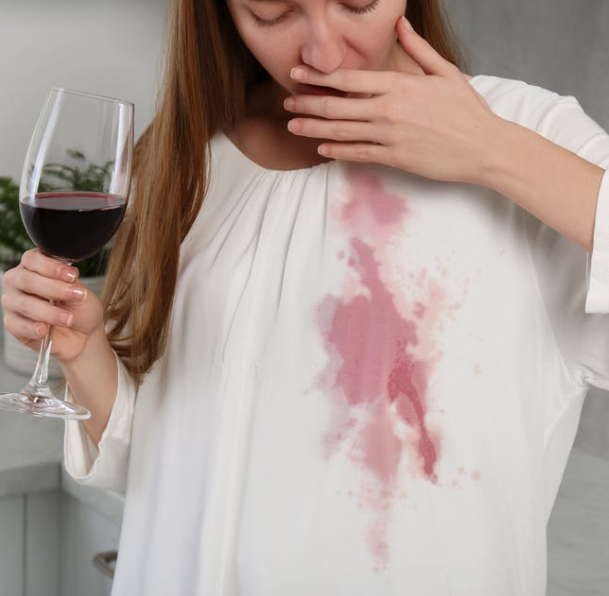 How to Tackle Tough Stains Like Oil, Wine, and Ink
