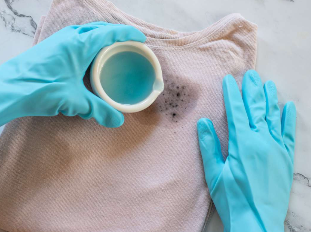 How to Safely Remove Mold from Clothes and Keep It Out