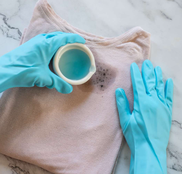 How to Safely Remove Mold from Clothes and Keep It Out