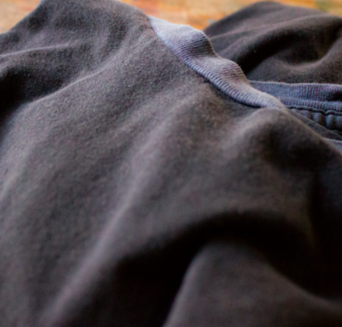 How to Bring Back the Life in Faded Dark Clothes