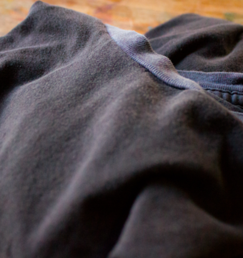 How to Bring Back the Life in Faded Dark Clothes