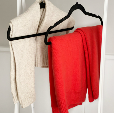 The Right Way to Hang Sweaters: Tips to Keep Them in Great Shape