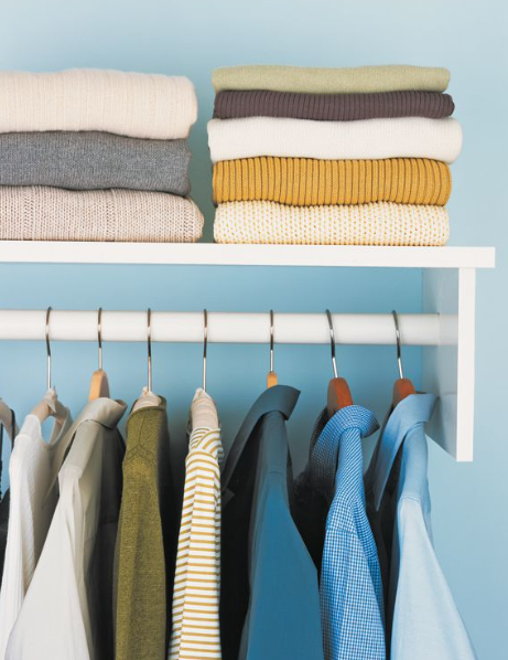 Folding vs. Hanging: Which Storage Method is Best for Your Clothes?