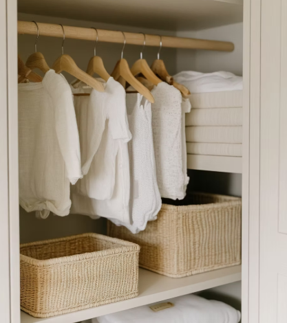 How to Store Clothes for the Long Term and Keep Them Fresh