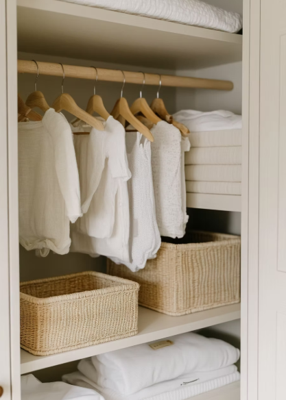 How to Store Clothes for the Long Term and Keep Them Fresh